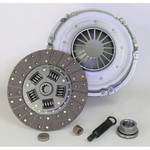 MDL Superior, GM 10.5" Clutch Set, Organic Facings, 10 Spline 1-1/8", Mechanical Actuation