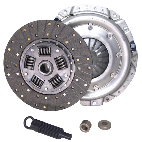 MDL Superior, GM 10.5" Clutch Set,Organic Facings, 26 Spline 1-1/8", Hydraulic Actuation