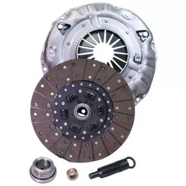 MDL Superior, GM 11" Clutch Set, Organic, 26 Spline, Hydraulic Actuation