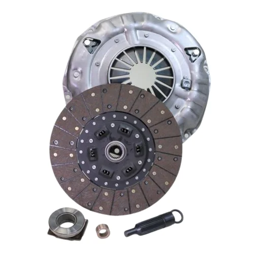 MDL Superior, GM 11" Clutch Set, Organic Facings, 26 Spline, Mechanical Actuation
