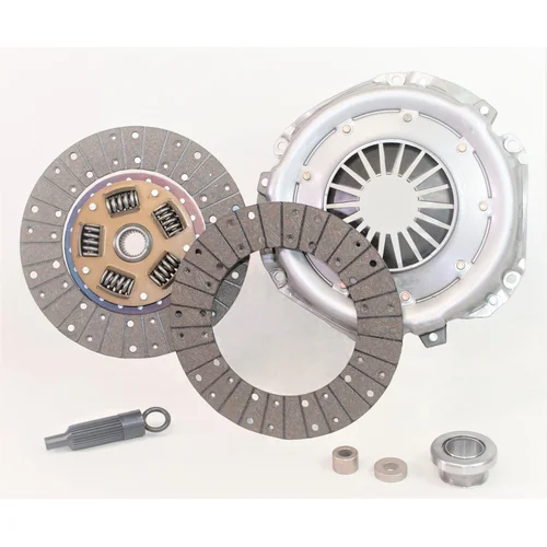 MDL Superior, Mopar 10.5" Clutch Set, Organic Facings, 10 Spline 1-1/16", Cable Actuation