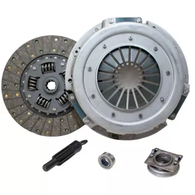 MDL Superior, Ford 9" Clutch Set, Organic, 10 Spline X 1-1/16", Cable Release