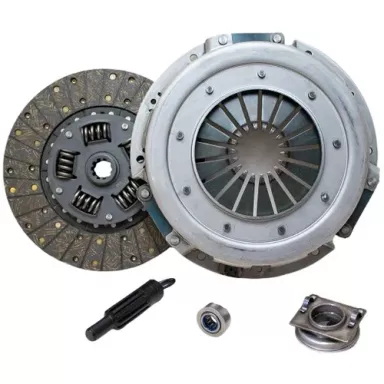 MDL Superior, Ford 86-95 5.0L 10.4" Metric Clutch Set, 10 Spline, Mechanical Actuation