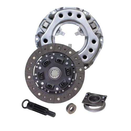MDL Superior, Ford 60-66 3-Speed, 170-200 Ci 8.5" Clutch Set, Organic Facing, 10 Spline -15/16"