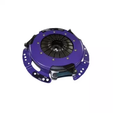 Street King Clutch Kit, 97-2011 Mustang, 10 Spline Organic Dual Disc for 4.6L- T-45/3650