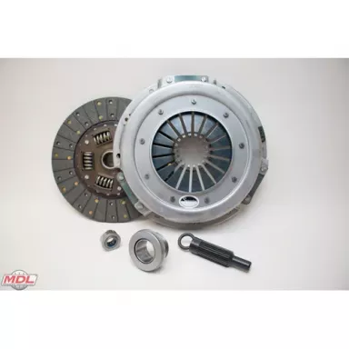 MDL Superior, Ford 11" 12-5/8 Pattern Clutch Set, Organic, 26 Spline, Hydraulic Actuation