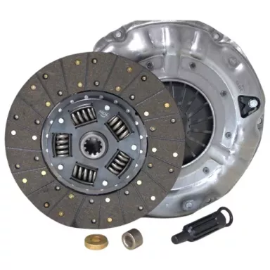 MDL Superior, 10.5" GM Clutch Assembly/10 Spline/ Steel Back Organic Facings/ Hydraulic Actuation