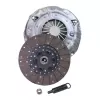 Superior Series 11" Clutch Set | GM LS to T56 | Steel-Backed Organic | 26-Spline