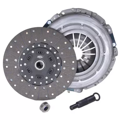 MDL Superior Steel Back Organic 4.6L/5.0L 2011-Up Mustang Ford 11" Metric 10mm Pattern