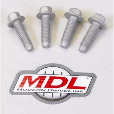 79-2004 Mustang Lower Shift Boot Bolts Set