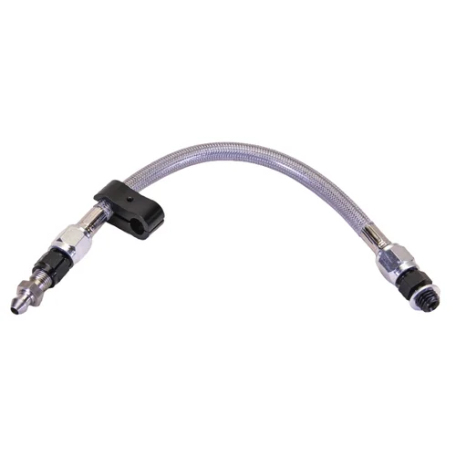 Remote Bleeder Line Kit for Camaro / Firebird Hydraulics OEM Hydraulic Slave Cylinder