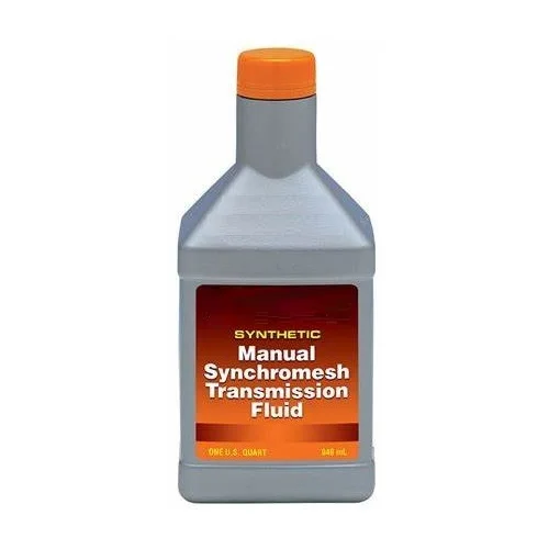 Synthetic Manual Synchromesh Oil- 1 Qt.