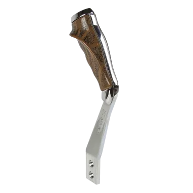 Hurst Pistol Grip Shift Lever for Mopar '70-74 E-Body/ 71-74 B-Body Console