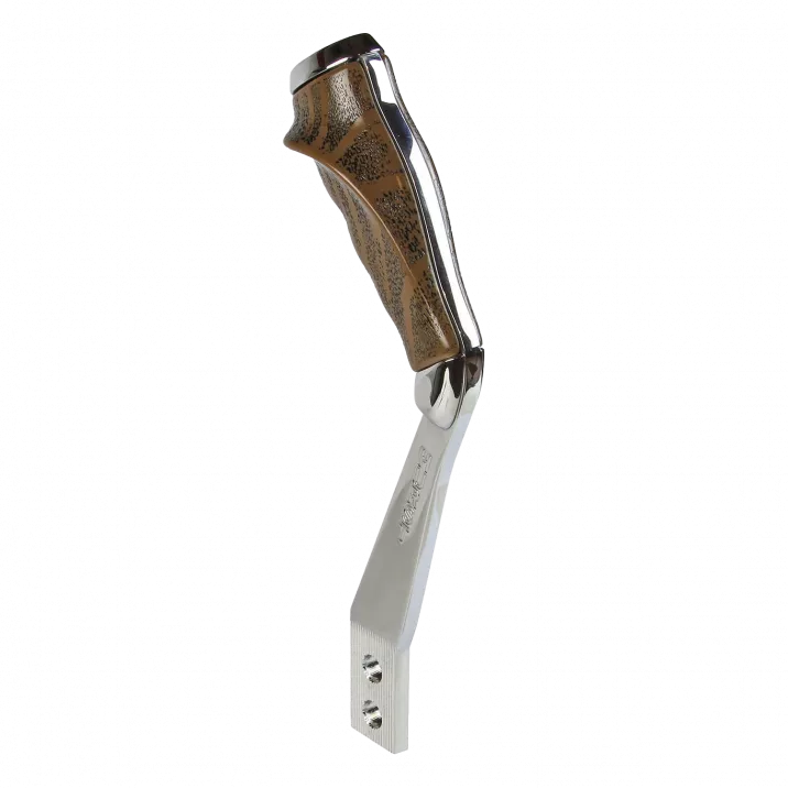 Hurst Pistol Grip Shift Lever for Mopar '70-74 E-Body/ 71-74 B-Body Console