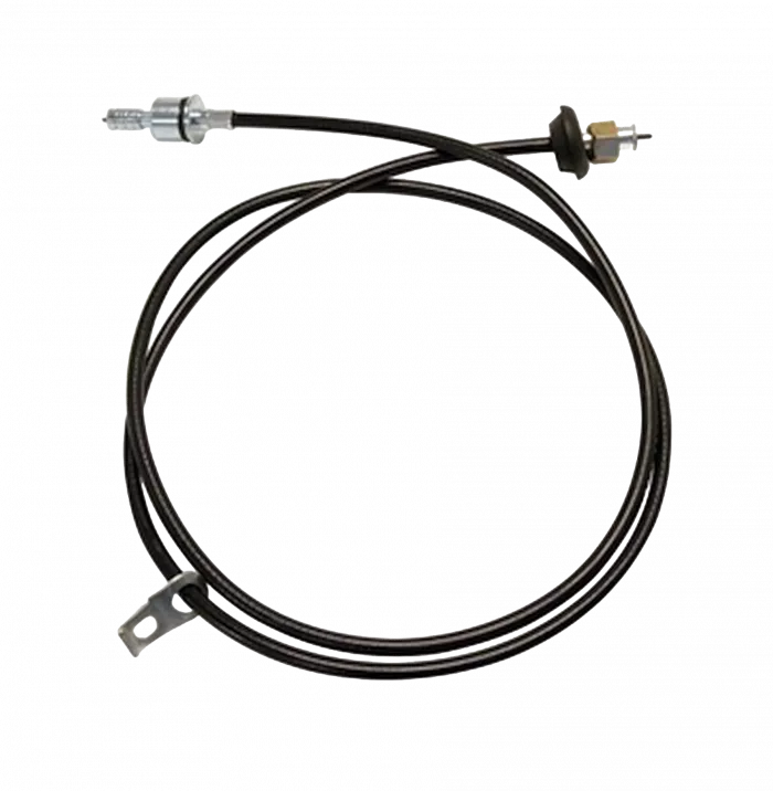 Speedometer Cable, 65-68 Mustang 5/8" Screw-Type to Ford Toploader 83"