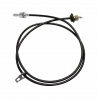 Speedometer Cable | 1965-1968 Mustang Toploader | 83" 5/8" Screw-Type
