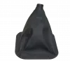 Black Leather Shift Boot | 1987-1993 Mustang
