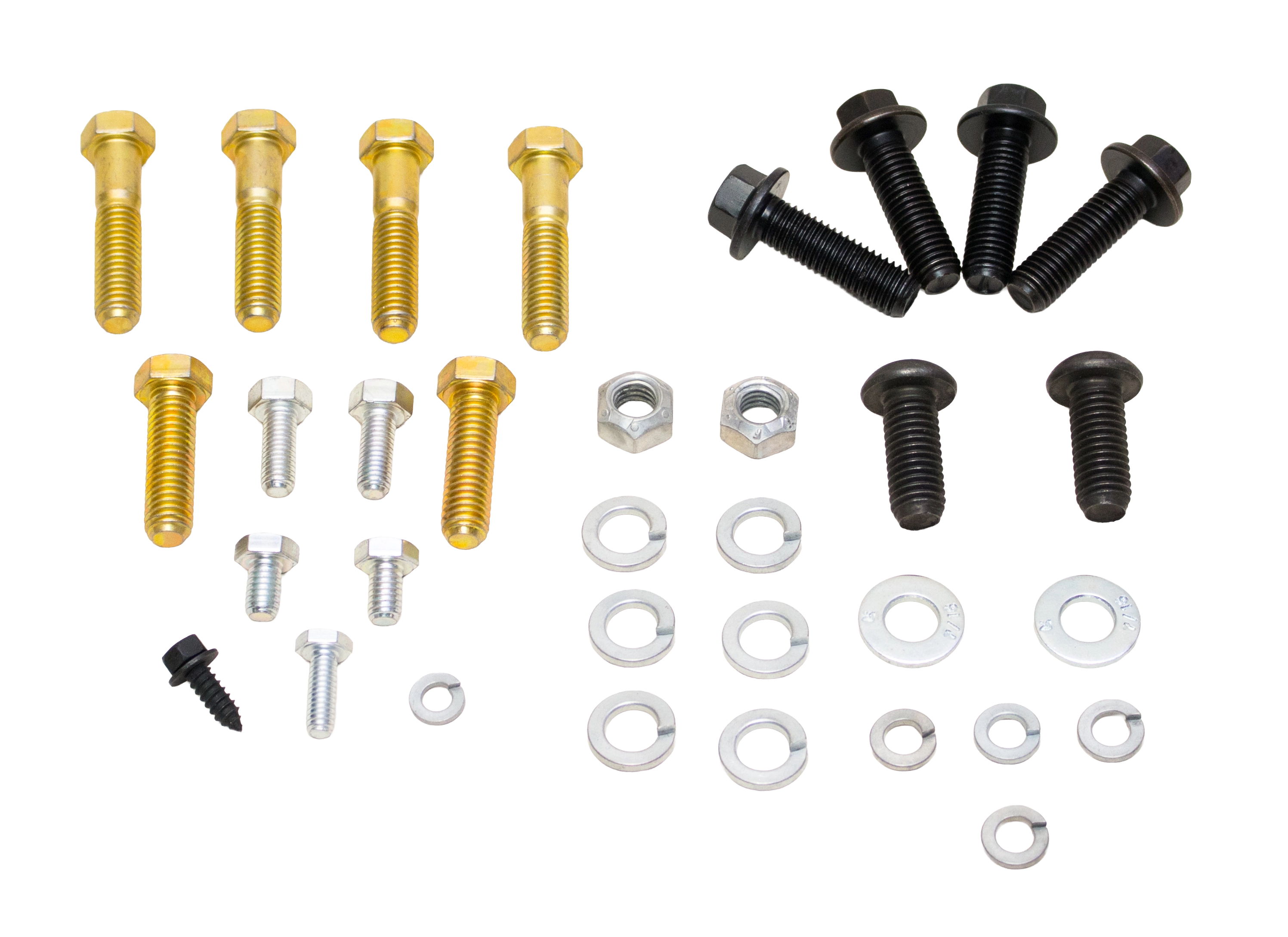 Installation Hardware Kit Modern Driveline, Inc.: Install Hardware Kit | Ford T5 with Aluminum ...