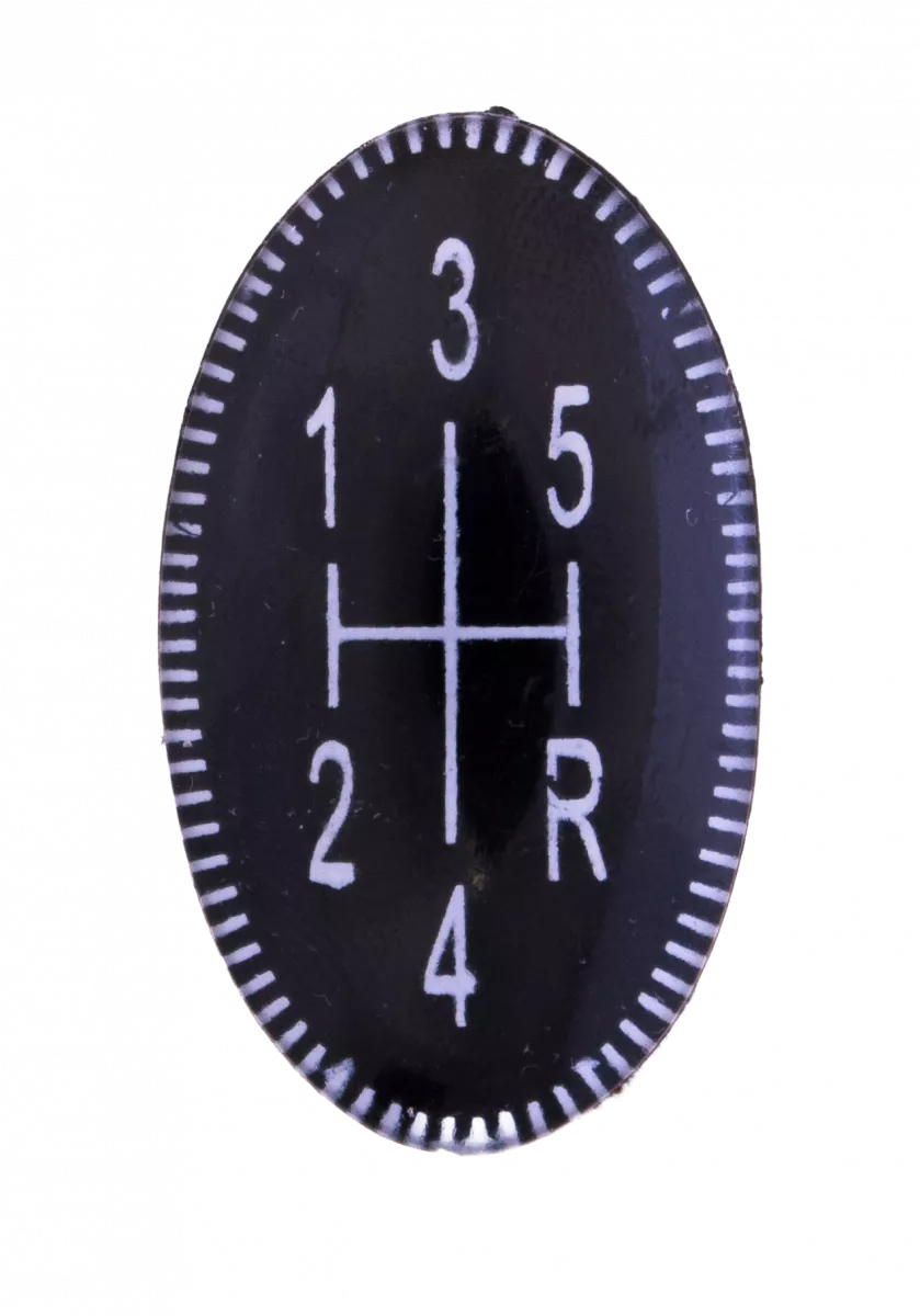 Hurst Mopar Pistol Grip Pattern insert 5-Speed