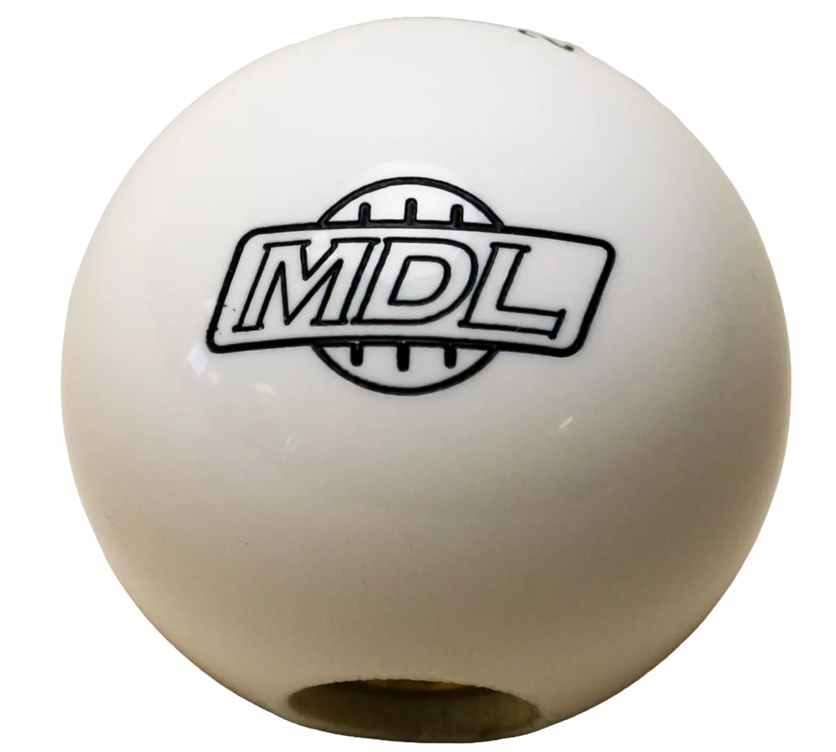 MDL-White 6-Speed Shift Ball 16mm