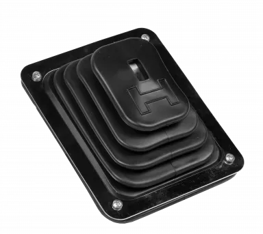 Hurst Shift Boot - Embossed 'H'