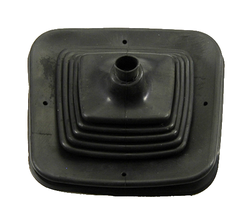 1968-81 Corvette Shifter-Boot w/Seal