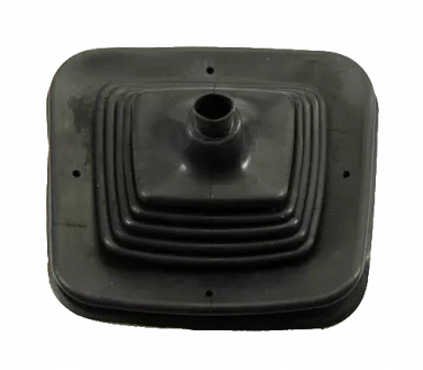 1968-81 Corvette Shifter-Boot w/Seal