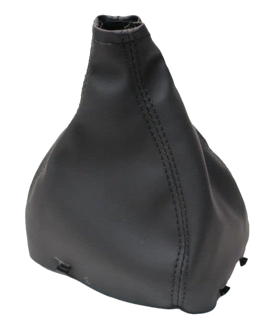 Pieliz Gray Stitch PU Leather Shift Boot For 97-02 Chevy Camaro & Firebird Manual - View #4