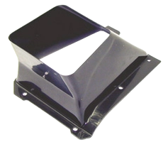 70-72 Camaro Shifter Tunnel-Plastic