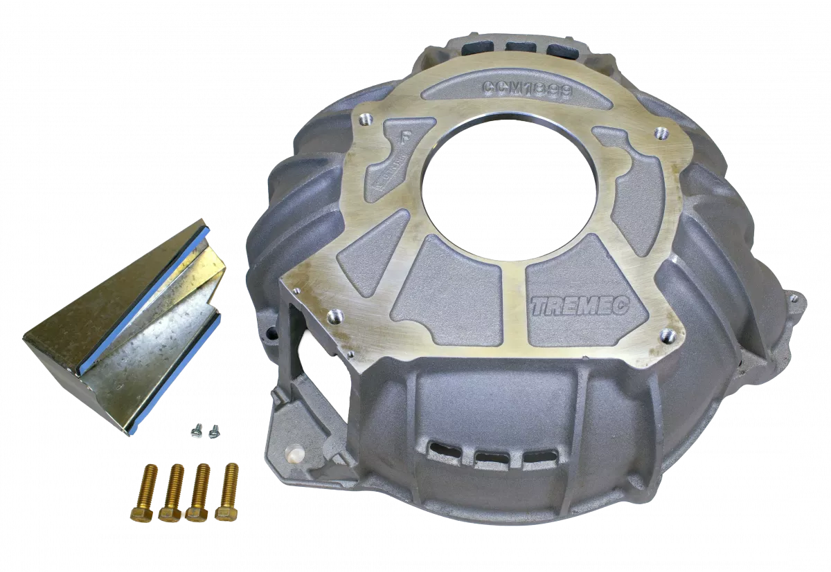 Modular Aluminum Bell 3550/TKO Ford Racing # M-6392-M46