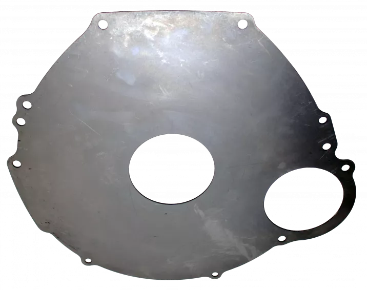 Early SBF 5-Bolt Block Plate