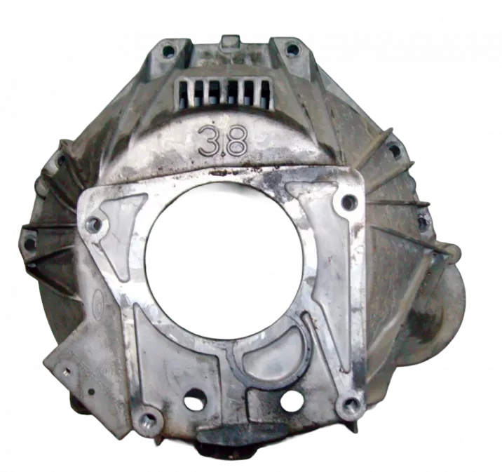 MDL Bellhousing, Aluminum, T5, 3.8L 94-04 Mustang