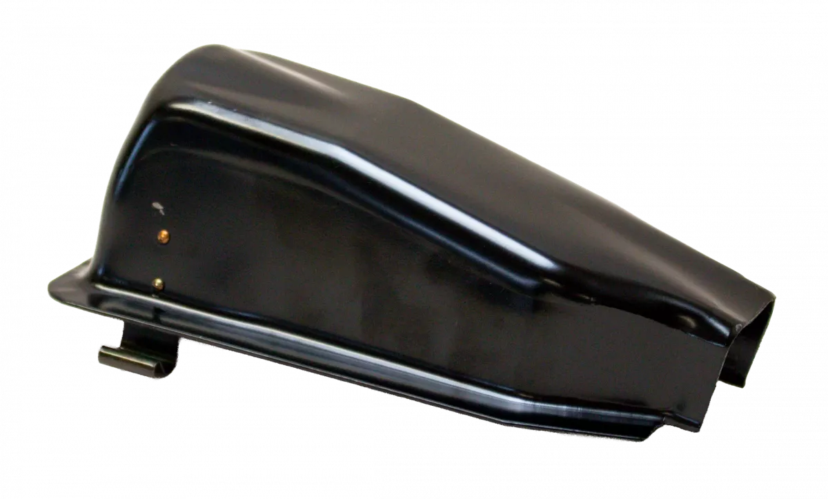 L.A. MODERN ハードカバー 2008/10/21 79-93 Mustang Clutch Lever Cover Srod/T5/TKO/Windsor T56 : Modern