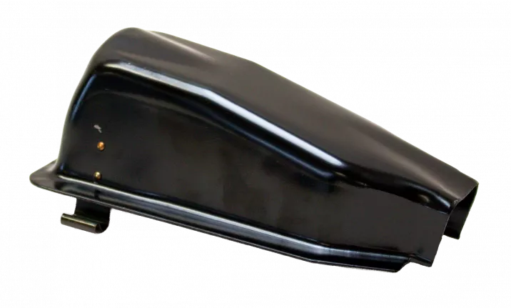 79-93 Mustang Clutch Lever Cover Srod/T5/TKO/Windsor T56