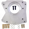 Wide Pattern to Front Shift T5 Adapter Plate | Ford 289-302-351W-351C | 0 Degree