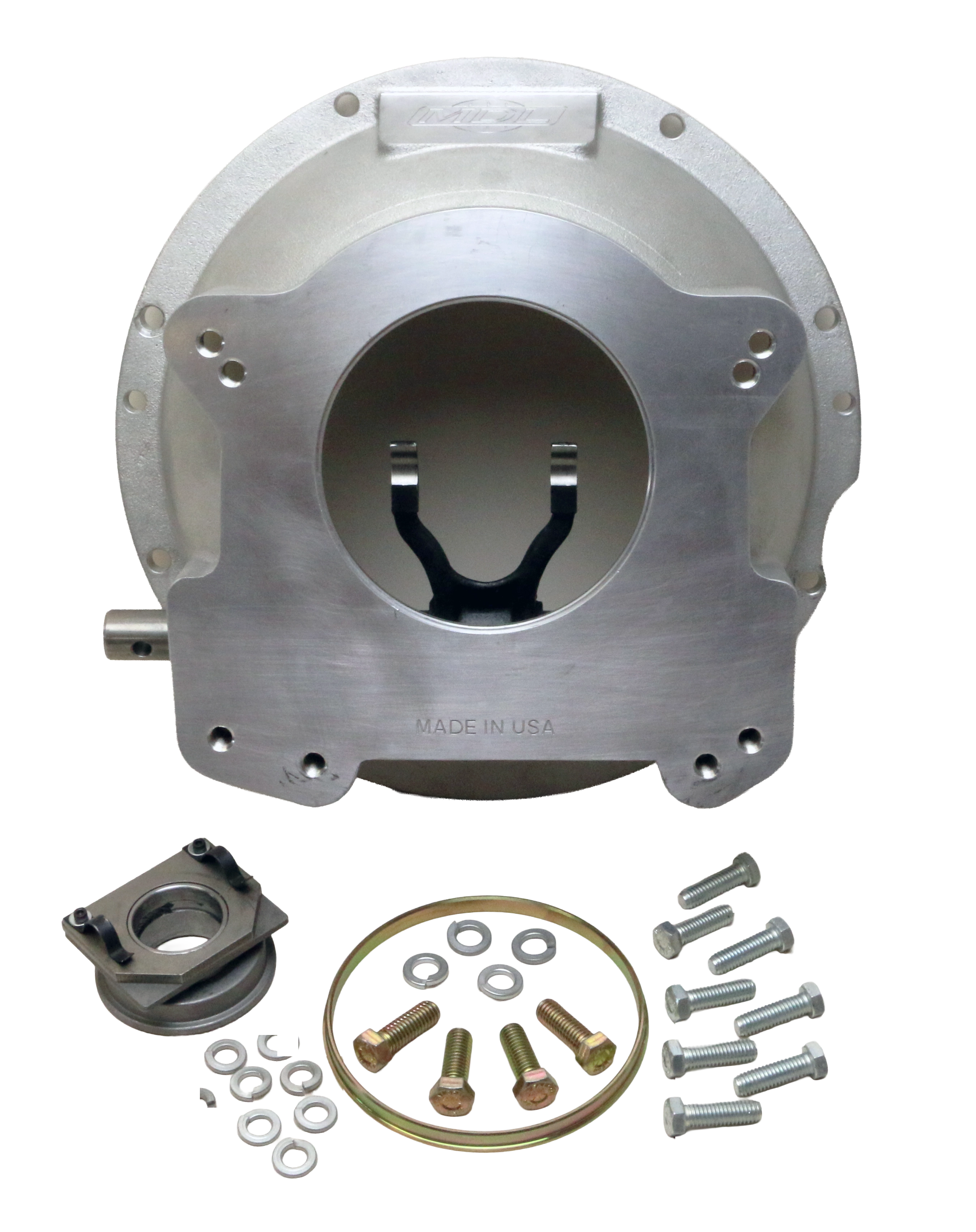 Package, Flathead Ford 32-39 All 59A engine w/Clevis housing cross shaft