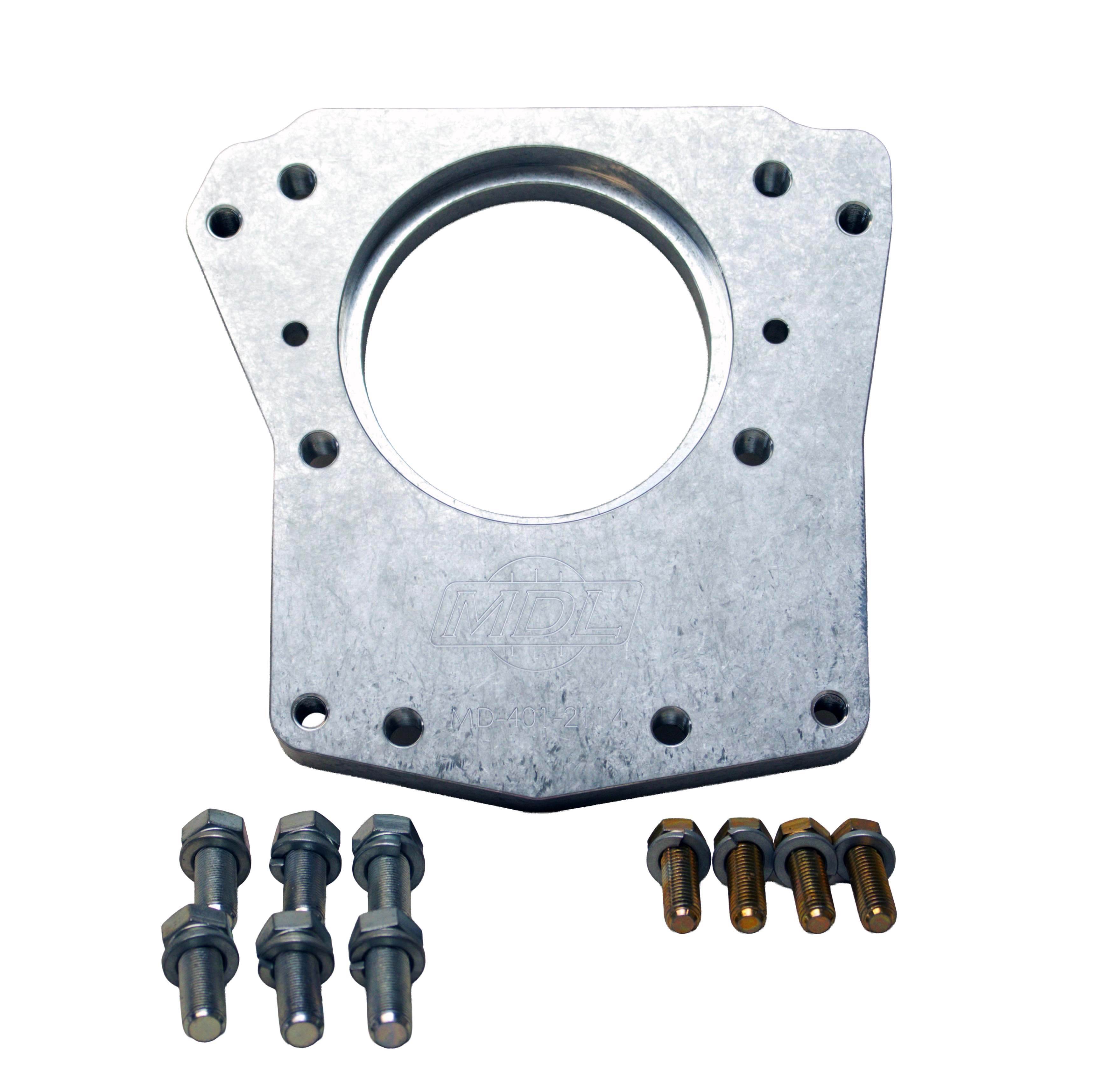 Package, 40-47 Truck Flathead, Hogs Head clutch housing #01T-7505 (Numbers are inside bell).