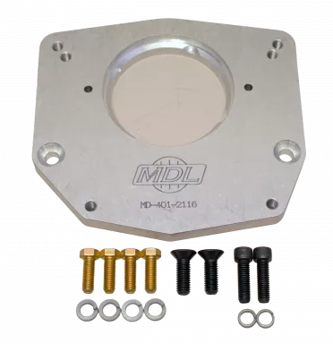MDL, Ford Y-Block Truck Bell to 94-04 Ford T5 Adapter Plate