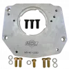 Adapter Plate | GM Muncie Bellhousing to 1983-1993 Ford T5 | 7-Degree CCW