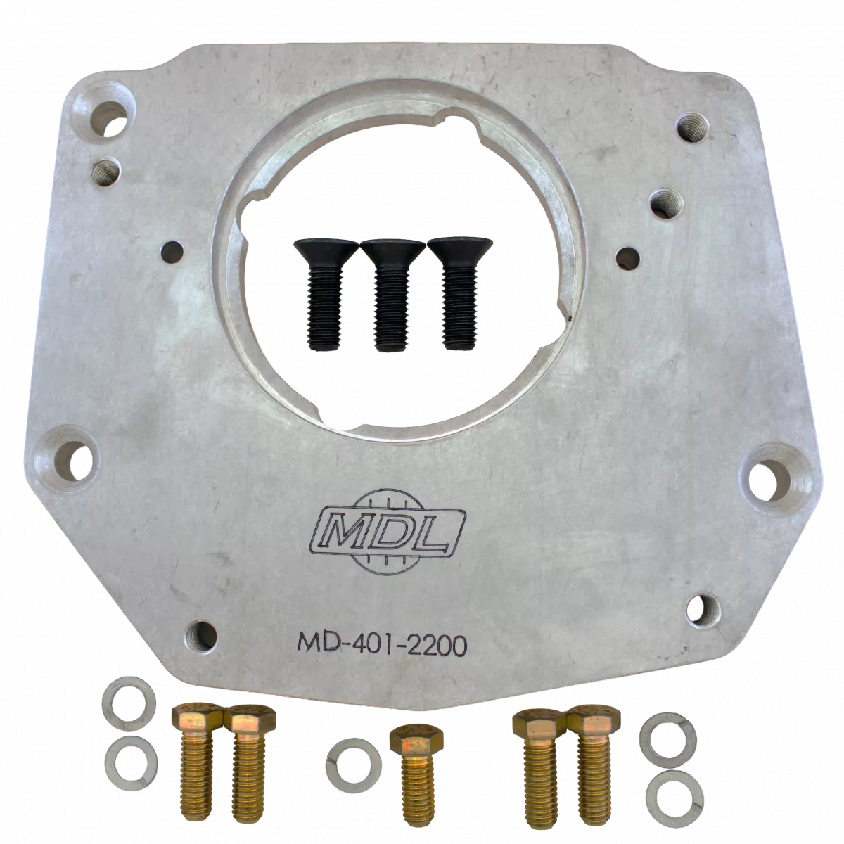 GM Bell to Ford T5 Adapter | GM | Ford | Adapter | Modern Driveline