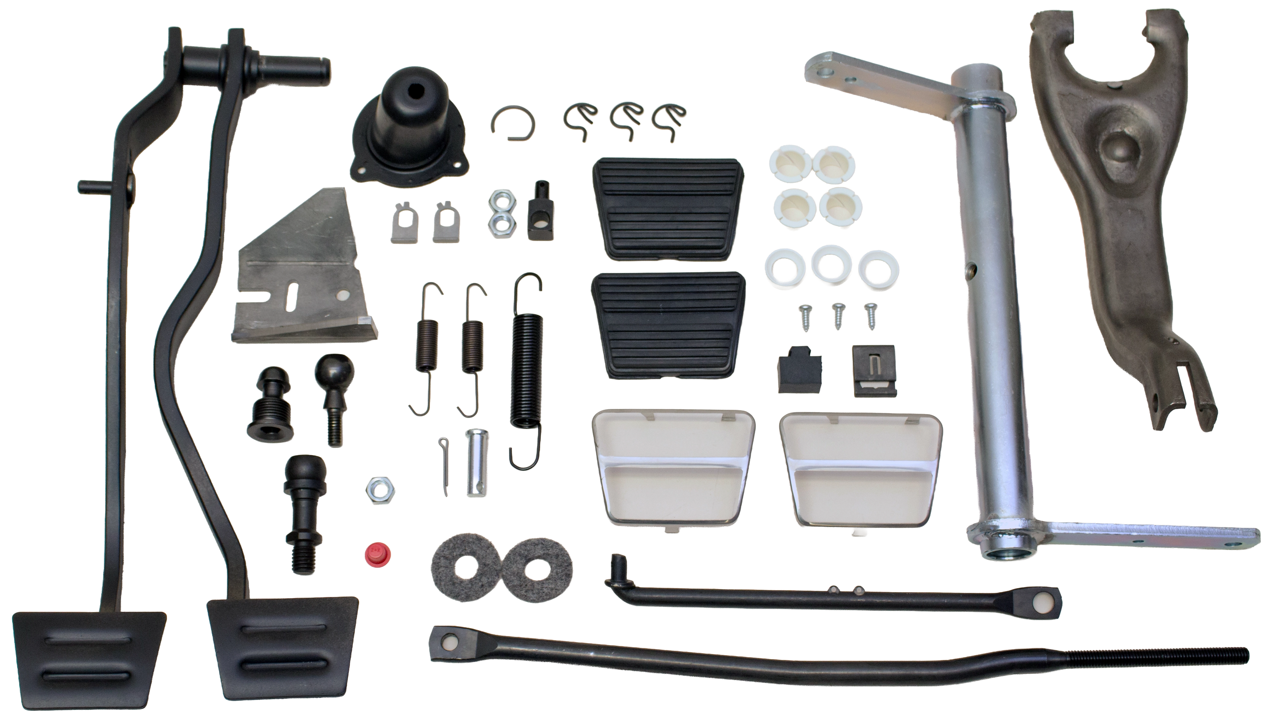 Pedals & Clutch Linkages Category Image