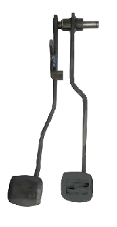 1965 Impala Clutch/Brake Pedal Set