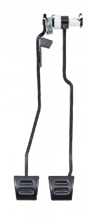 63-64 Impala Clutch/Brake Pedal Set
