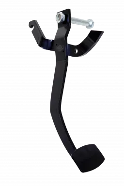 MDL, 61-64 Galaxie, 62-65 Fairlane Clutch Pedal, with Removable Pivot Shaft