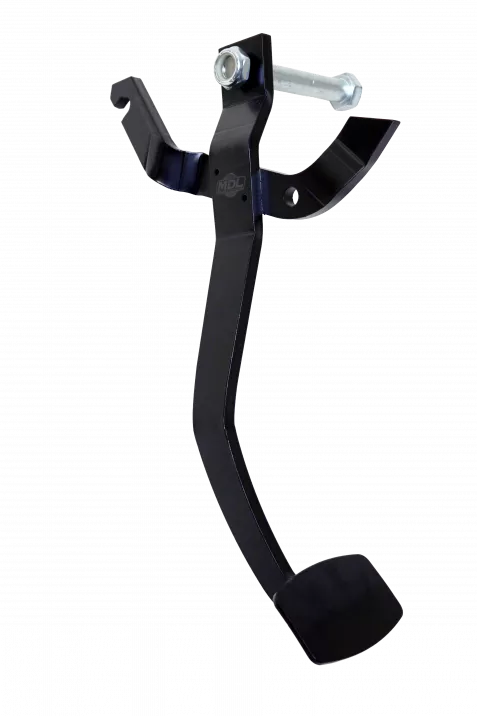 MDL, 61-64 Galaxie, 62-65 Fairlane Clutch Pedal, with Removable Pivot Shaft