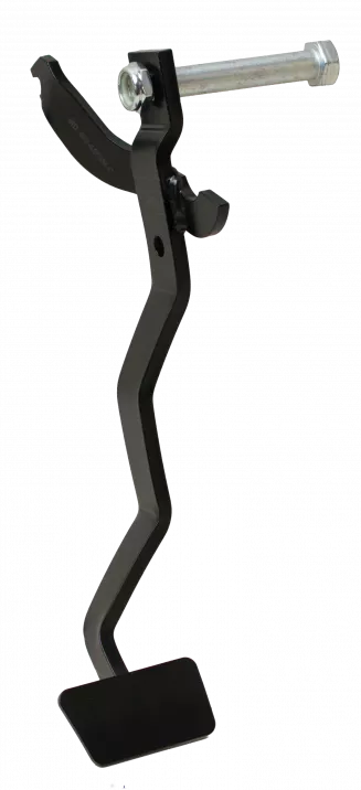 MDL, 64.5-66 Mustang Clutch Pedal, with Removable Pivot Shaft
