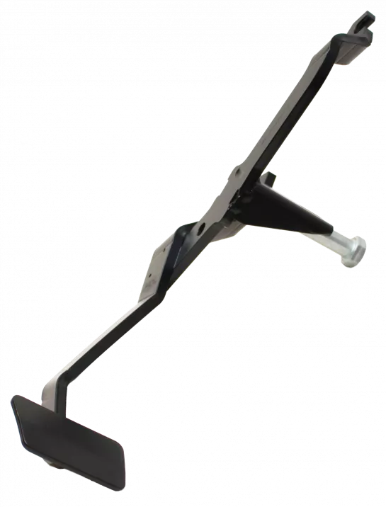 MDL, 66-67 Fairlane/Falcon/Comet Clutch-Pedal, with Removable Pivot Shaft