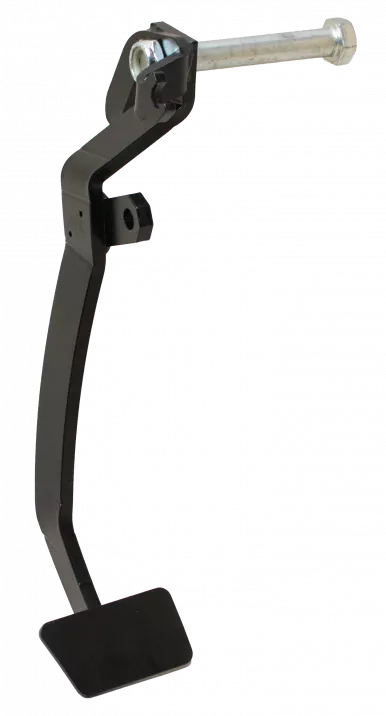 MDL, 68-69 Fairlane/Falcon/Comet Clutch-Pedal, with Removable Pivot Shaft