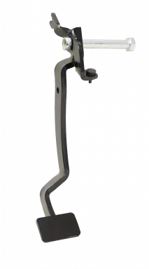 MDL, 1969-70 Mustang/Cougar Clutch Pedal, with Removable Pivot Shaft