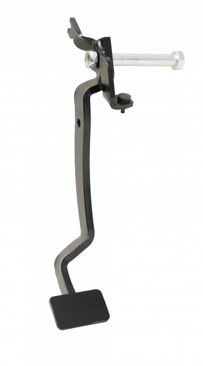 MDL, 1967-68 Mustang/Cougar Clutch Pedal, with Removable Pivot Shaft